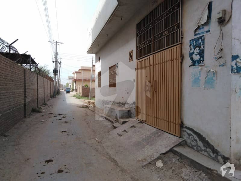 Double Storey House Is Available For Sale Sakhi Sultan Colony, Multan