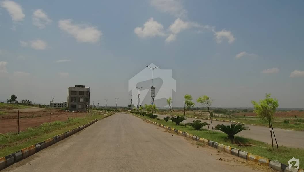 Plot File is available for Sale ICHS Town Phase 1, Islamabad Co