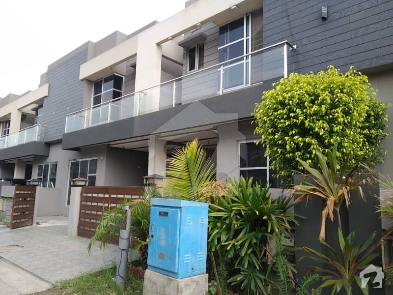 5 Marla Brand New House For Sale In Paragon City Imperial 1 Block Lahore Paragon City