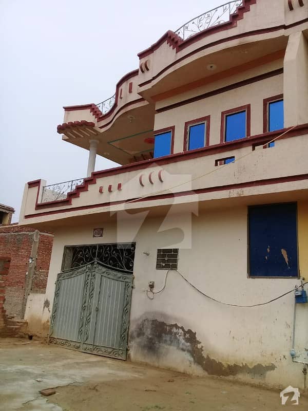 Double Storey House For Sale Sitar Pura, Kharian ID17264261