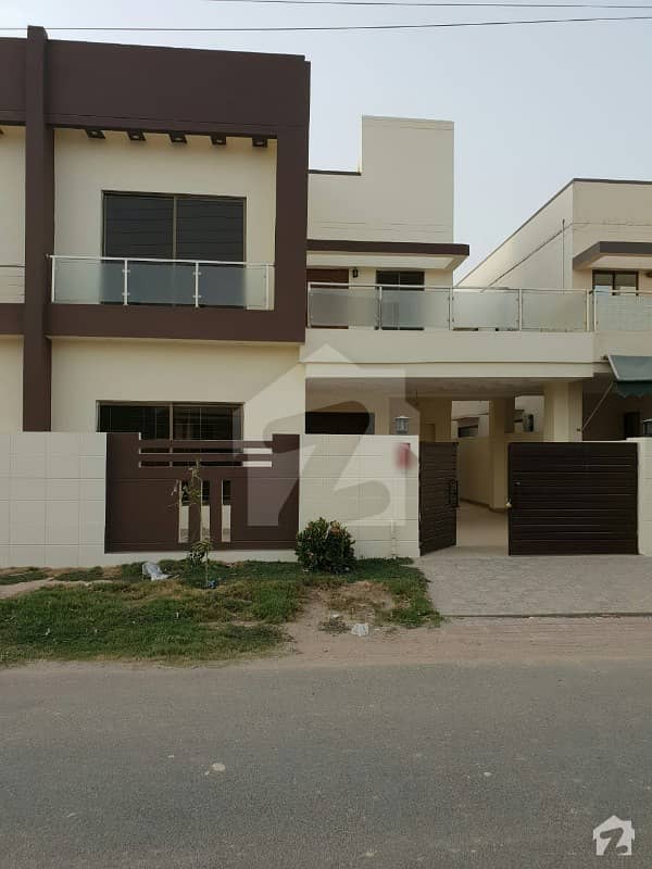 7 Marla House Is Available For Sale Buch Executive Villas, Multan