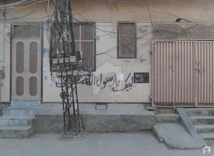 Triple Storey Beautiful House For Sale In Gulshan Fatima Colony Okara