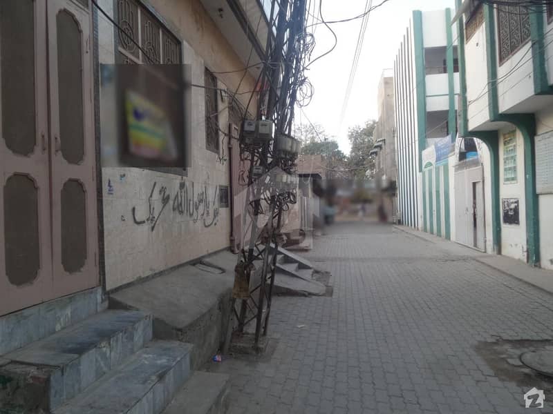 Triple Storey Beautiful House For Sale In Gulshan Fatima Colony Okara