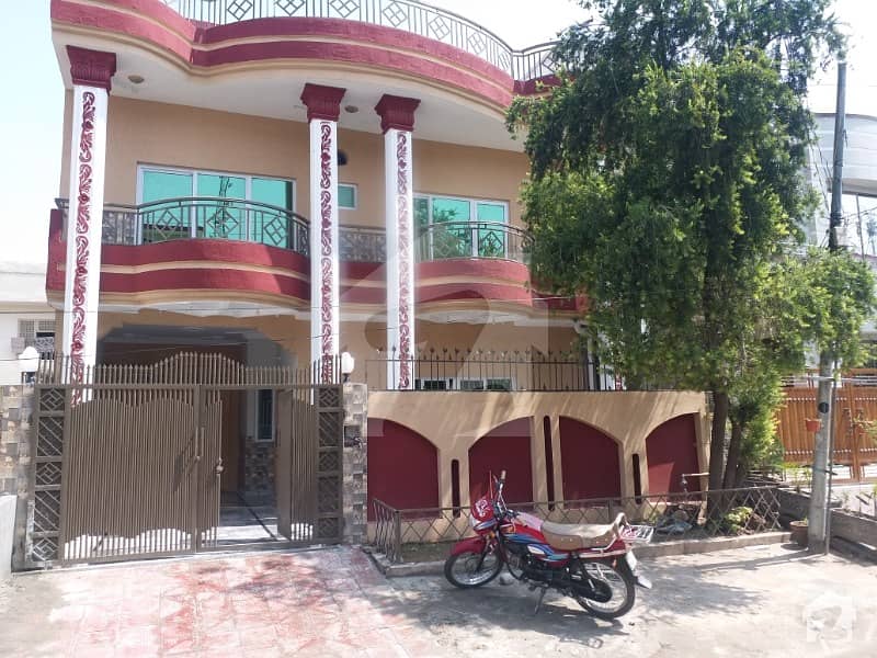 Pwd Housing Society Islamabad House Is Available For Sale PWD Road