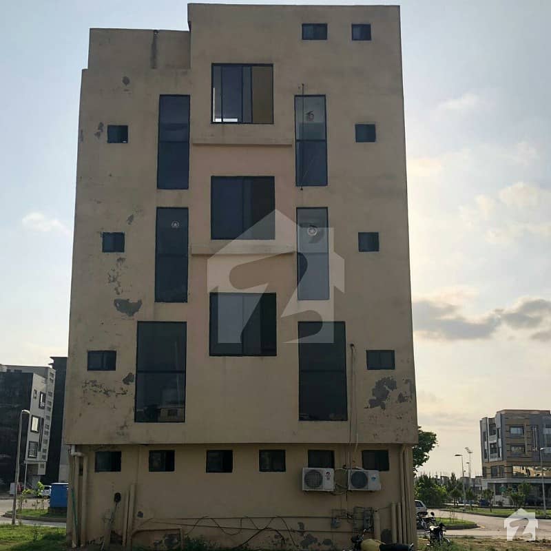 Bahria Town Phase 8 Basement Plus 4 Storey Building Is Available For