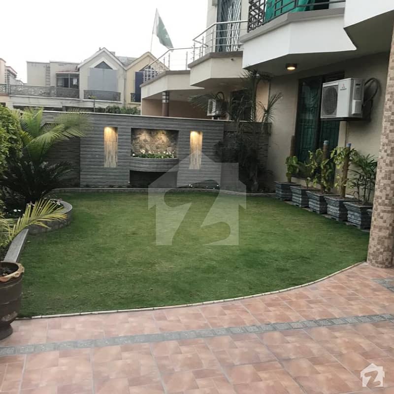 12 Marla Beautiful House In Eden Palace Villas Eden Palace Villas, Eden