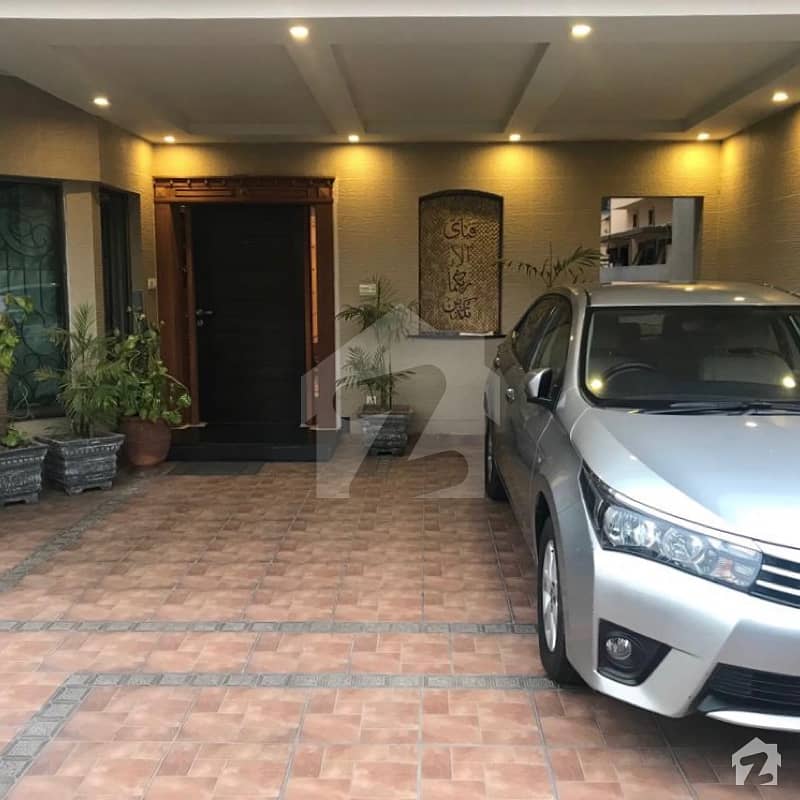 12 Marla Beautiful House In Eden Palace Villas Eden Palace Villas, Eden