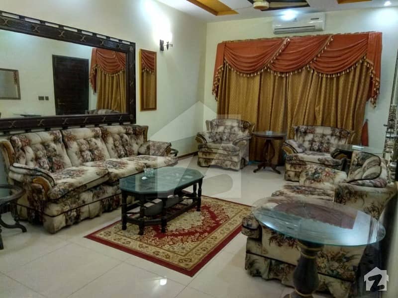 5 Marla Double Storey Well Furnished House is Available for GIRVI Johar