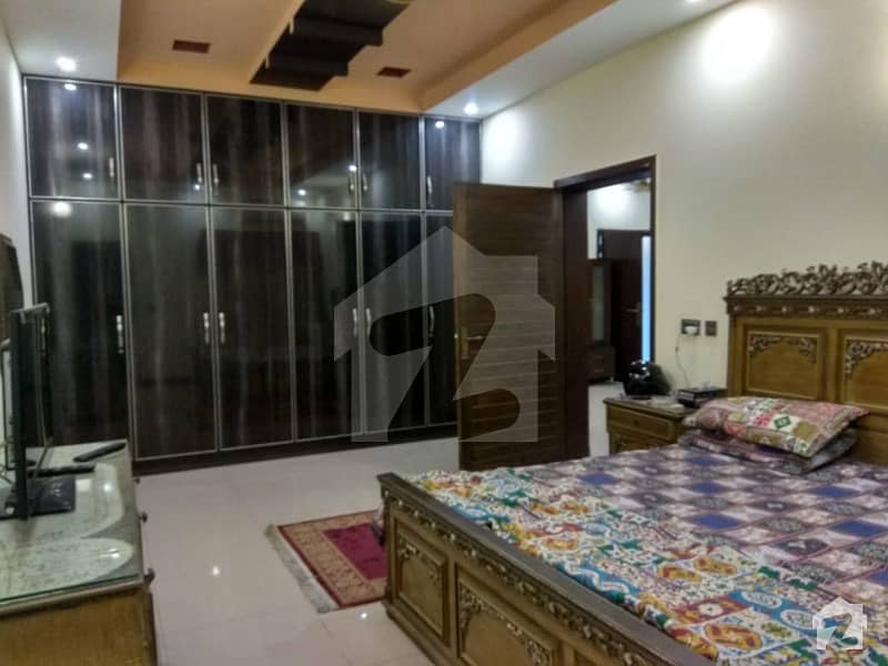 5 Marla Double Storey Well Furnished House is Available for GIRVI Johar