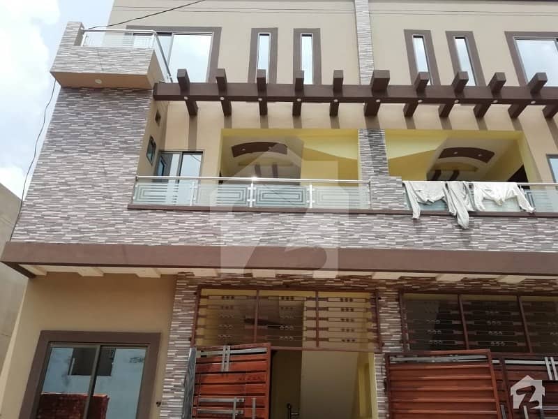 3 Marla Residential House Is Available For Sale At Nawab Town At Prime