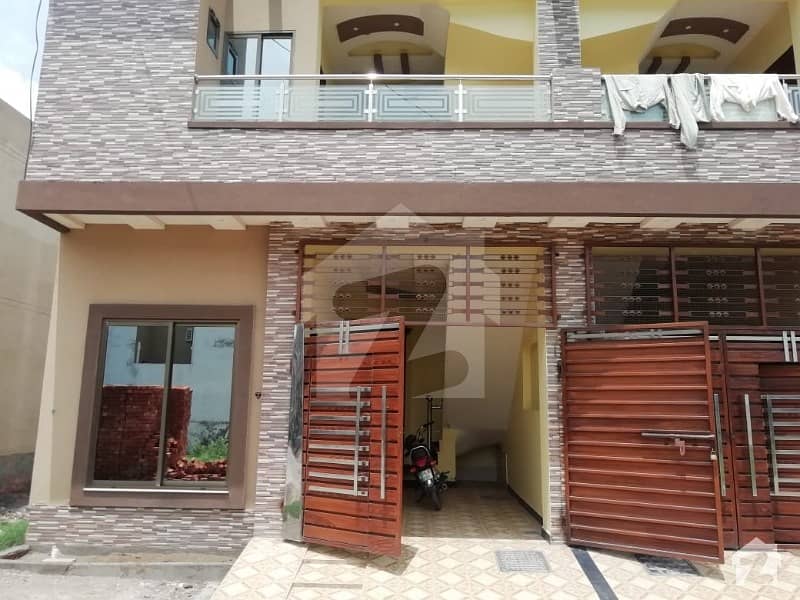 3 Marla Residential House Is Available For Sale At Nawab Town At Prime