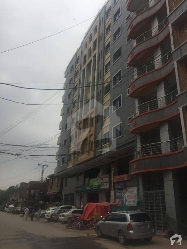 Shop For Sale In Town Height Plaza Town Residency, Old Bara Road