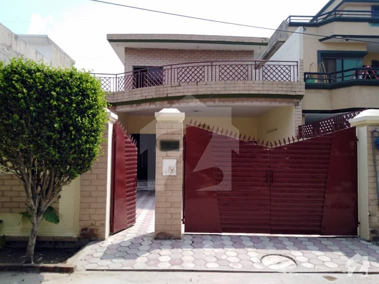 19 Marla House For Sale In E Block Of Johar Town Lahore Johar Town