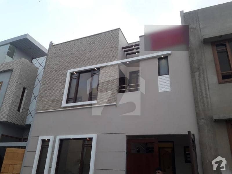 100 Sq Yard House For Sale In Phase 7 Extension DHA Phase 7 Extension