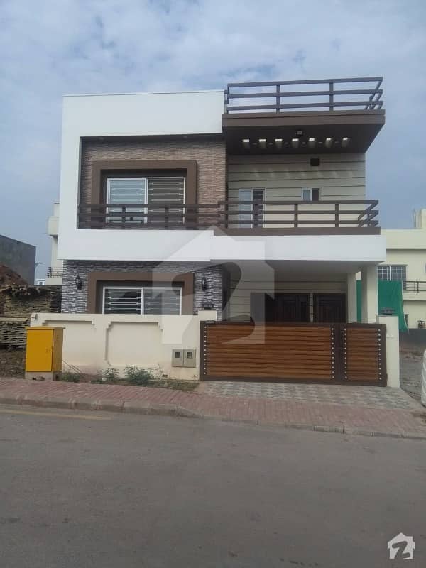 Sector G 8 Marla House For Sale Bahria Enclave Sector G, Bahria