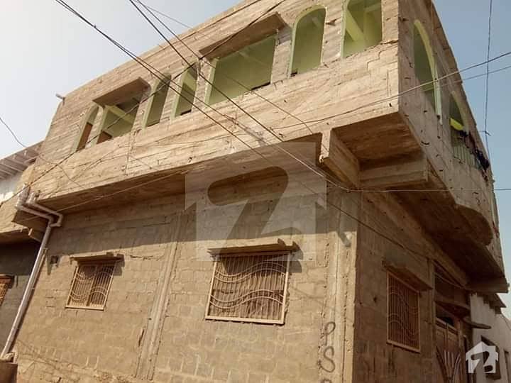 80 Sq Yard House For Sale In Malir Jinnah Square Bag E Asad Malir, Karachi ID17405660