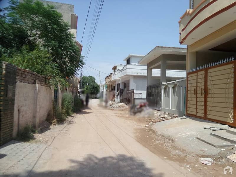 Grey Structure House For Sale At Good Location Adiala Road, Rawalpindi