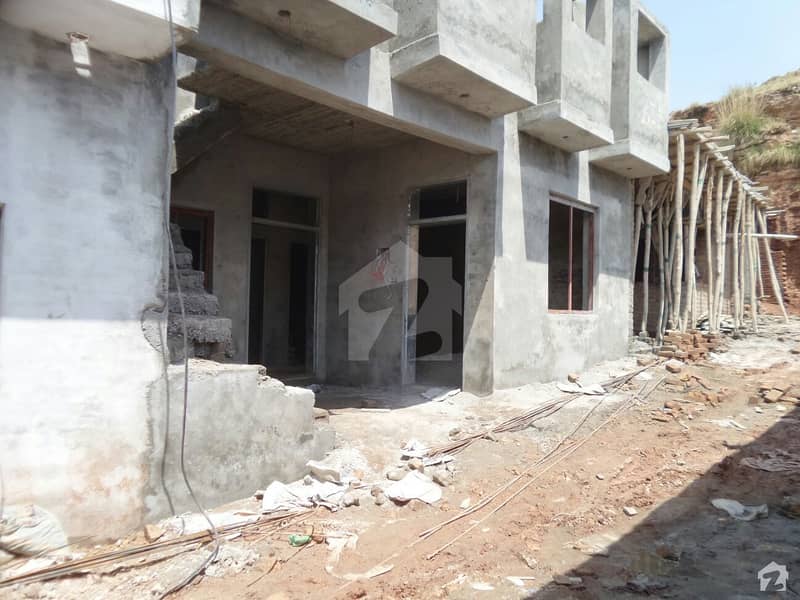 Grey Structure House For Sale At Good Location Adiala Road, Rawalpindi