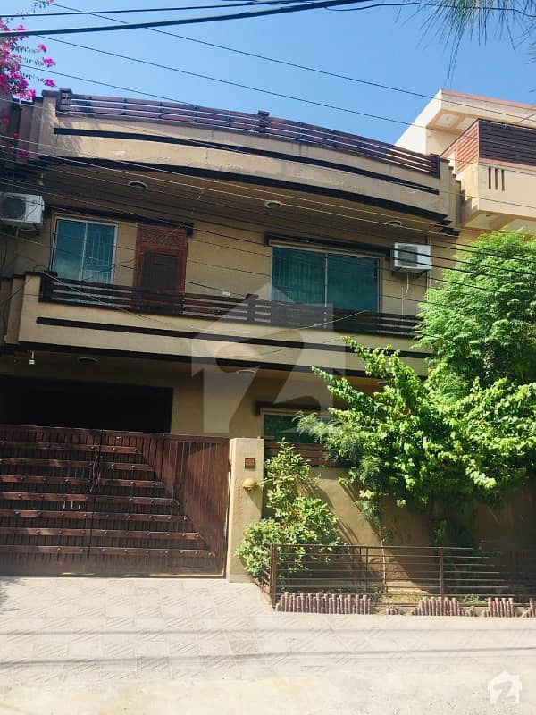 House For Sale In Margalla Town Islamabad Margalla Town, Islamabad
