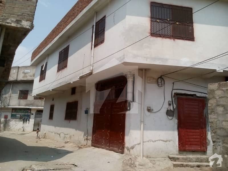 House Is Available For Rent Nawababad, Wah ID17406358
