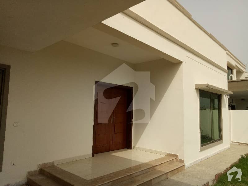 Brand New One Kanal House Available For Rent In Paf Falcon Complex Near