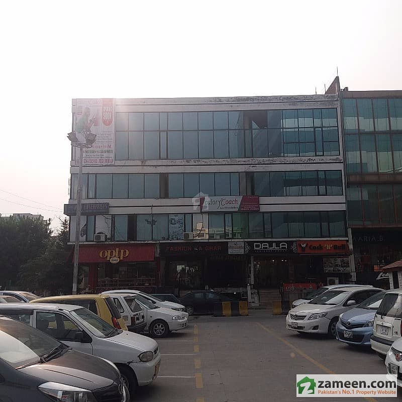 2400 Sq/ft Hall On Ground Floor With 60 Feet Front Near Standard