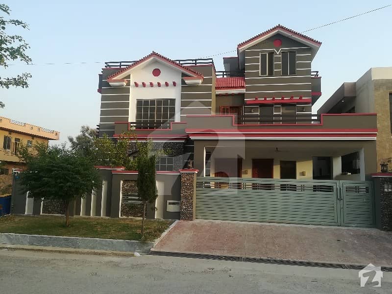 Naval Anchorage Islamabad House For Rent Naval Anchorage Block D