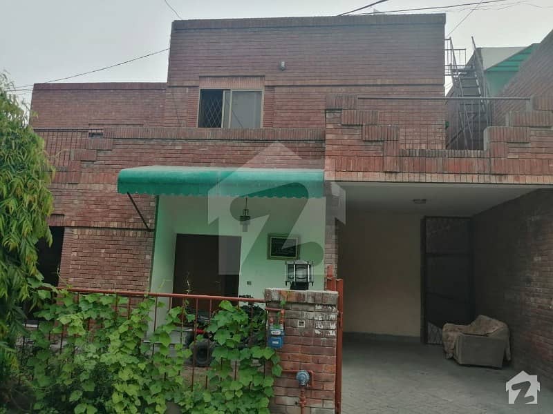 1 Kanal Upper Portion Is Available For Rent Garden Town Ahmed Block