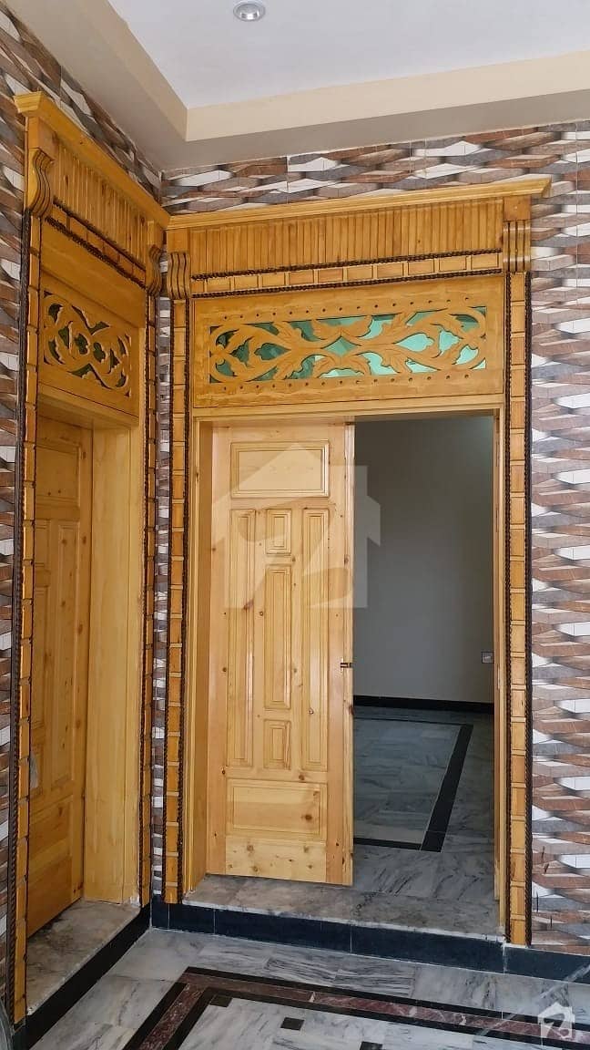 The Best House For Living Purpose Sheikh Maltoon Town Sector H, Sheikh Maltoon Town, Mardan