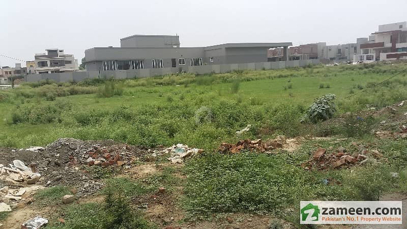 6 Marla Open Plot For Sale Divine Gardens Block C, Divine Gardens