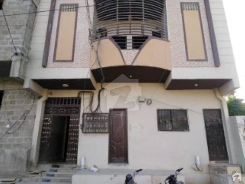 950 Square Feet Apartment In P & T Colony P & T Colony, Karachi