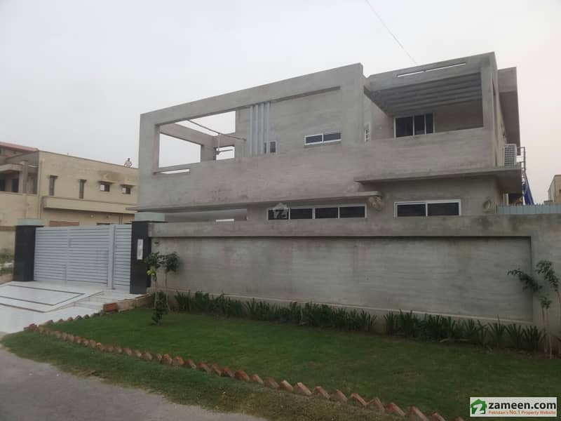 1 Kanal Portion For Rent Green City Block B, Green City, Lahore ID7243359