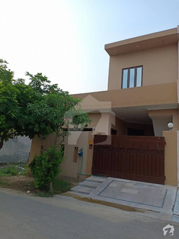 5 Marla House For Rent Canal Garden Block C, Canal Garden, Lahore