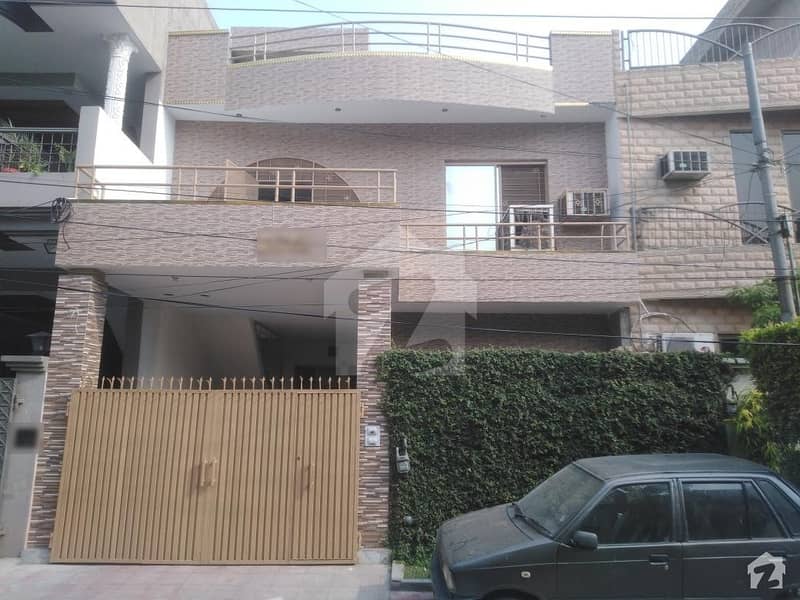5 Marla Double Storey House Available For Rent In Johar Town Phase 2