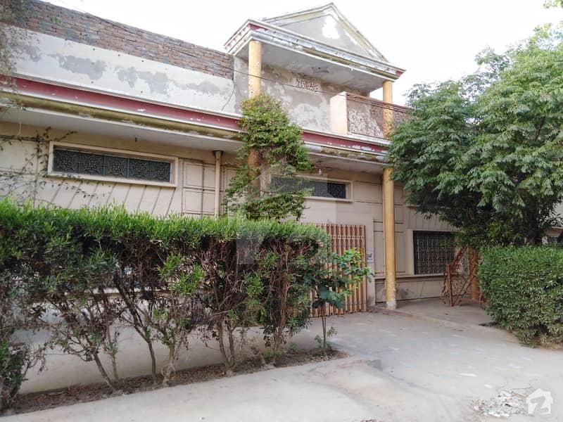 5 Marla Single Storey House For Rent Model Town B, Bahawalpur ID17425306