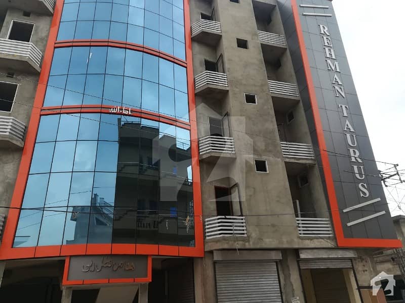 H13 Islamabad 2 Bed Apartment With TV Lunch New Ready Furnished Available Just 28 Lakh H13
