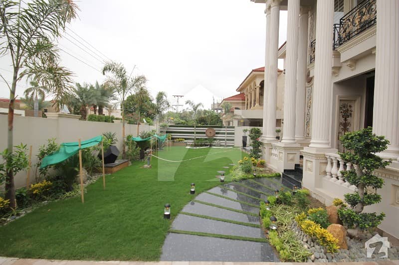 Dha Lahore Phase 2 Two Kanal Full Furnished House Is Available For Sale