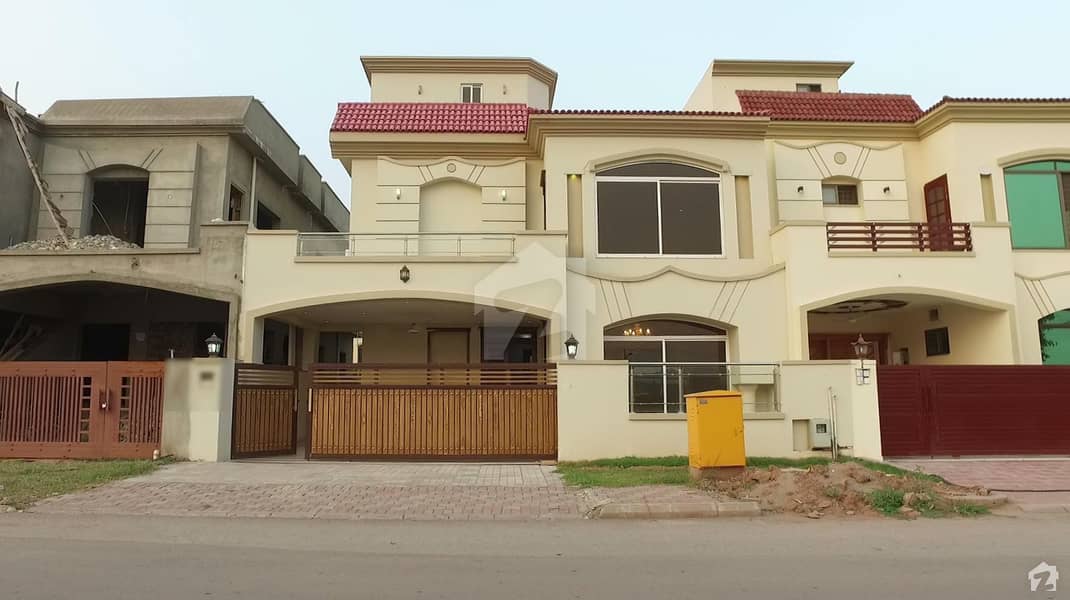 Beautiful Brand New House Is Available For Sale In Bahria Enclave Bahria Enclave Sector C1