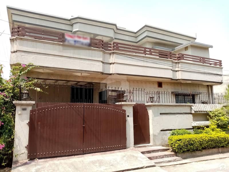 House Is Available For Sale In Sector1 Pakistan Town, Islamabad