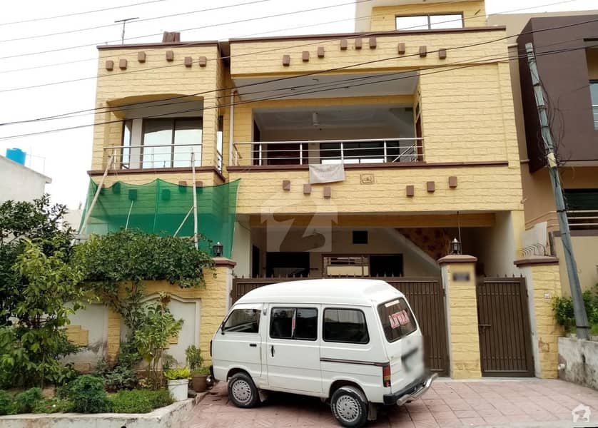 House Is Available For Rent Soan Garden, Islamabad ID17426203