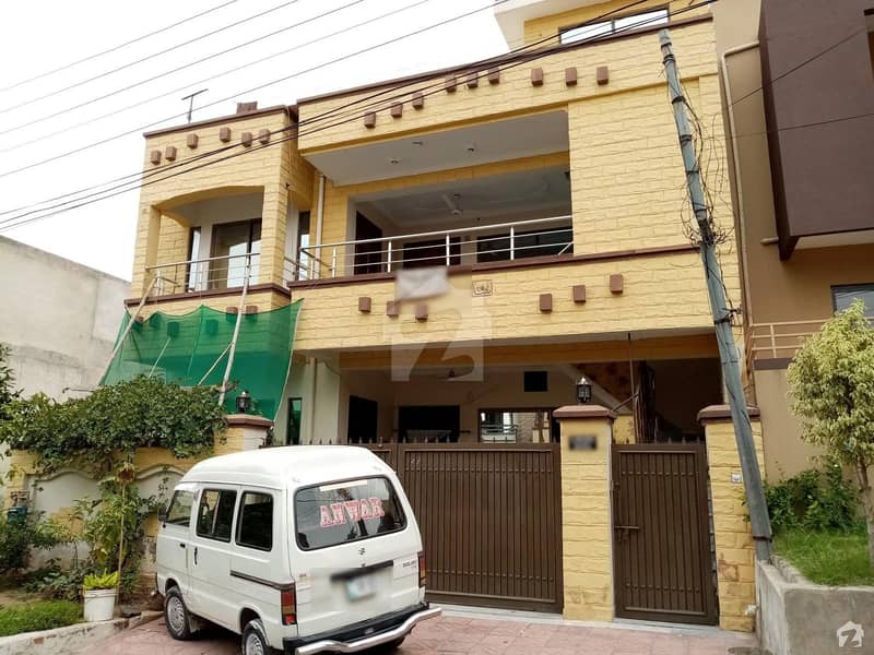 House Is Available For Rent Soan Garden, Islamabad ID17426203