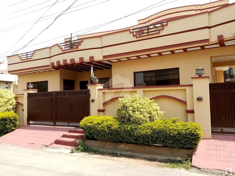 House Is Available For Sale In Sector1 Pakistan Town, Islamabad