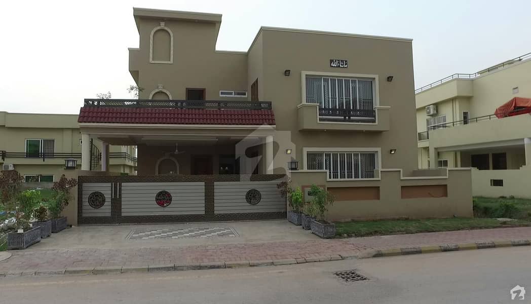 Double Storey House Is Available For Sale Bahria Enclave Sector A