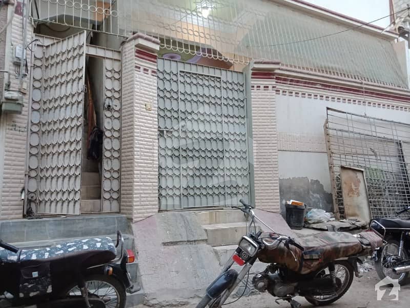 Triple Storey House For Sale At North Karachi Sector 5a4 North Karachi