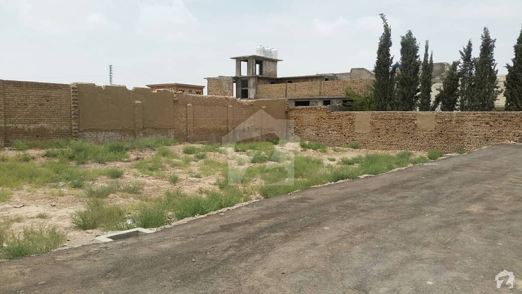 Best Opportunity For Your Dream Property Samungli Road, Quetta