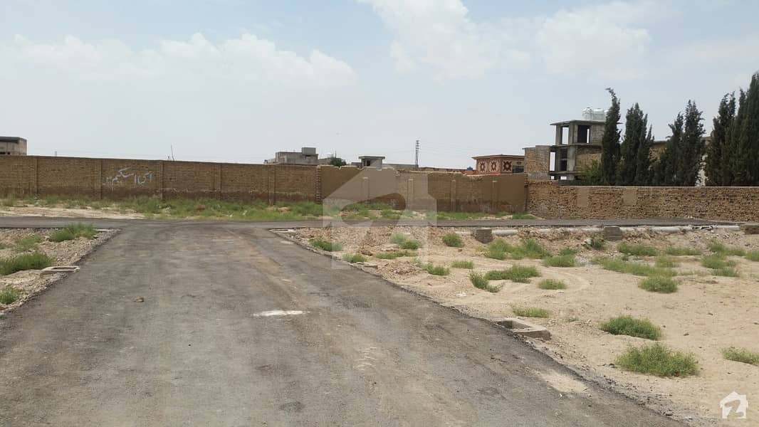Best Opportunity For Your Dream Property Samungli Road, Quetta