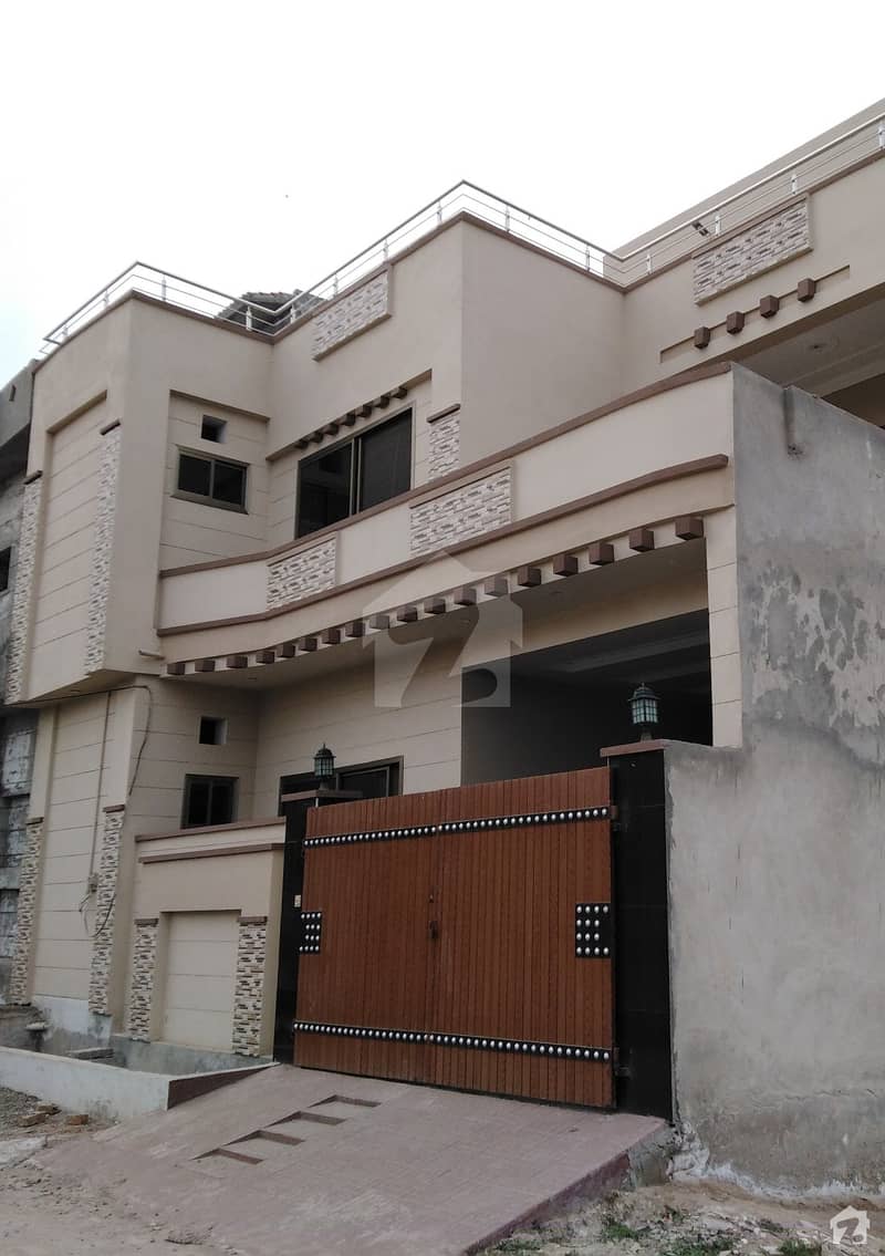 8 Marla Double Storey House For Sale GulshaneMadina, Lahore Road