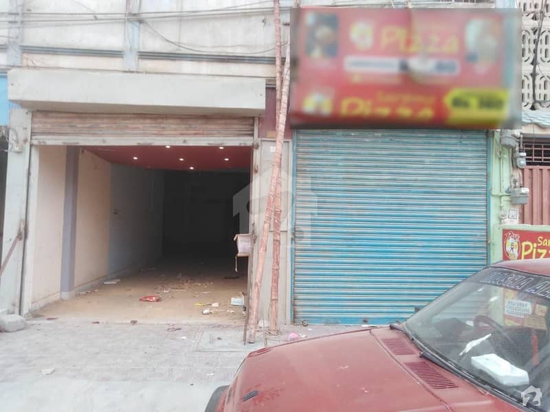 Shop Available For Rent In North Karachi Sector 11B North Karachi