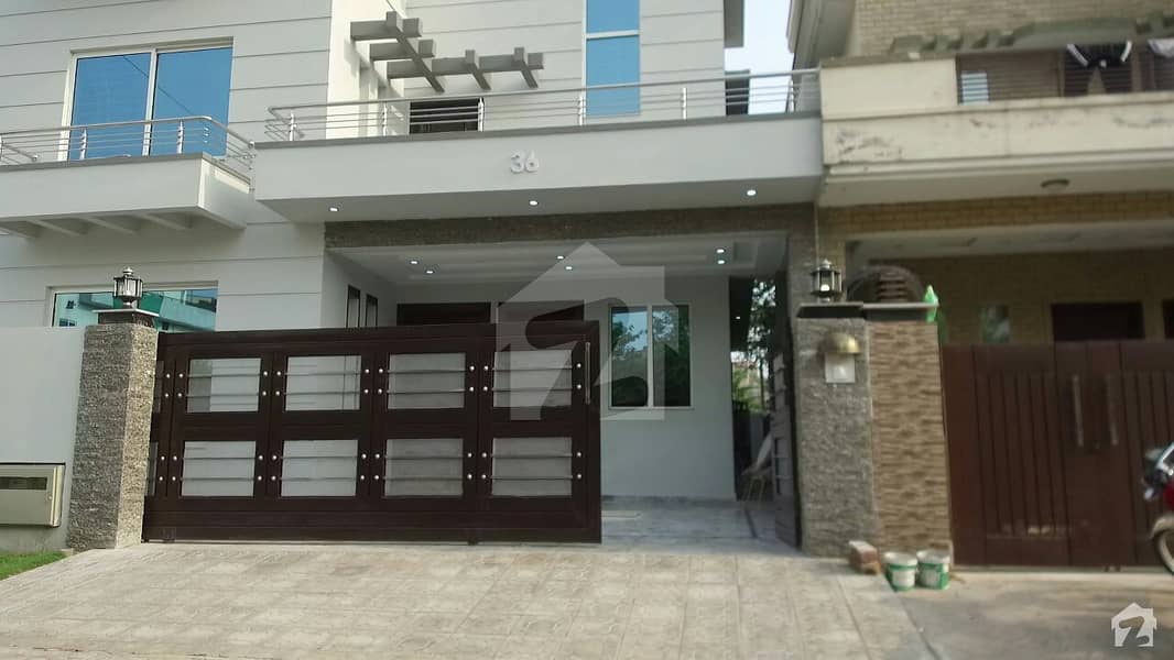 Brand New 10 Marla House Is Available For Sale In Sector C Dha Phase 2