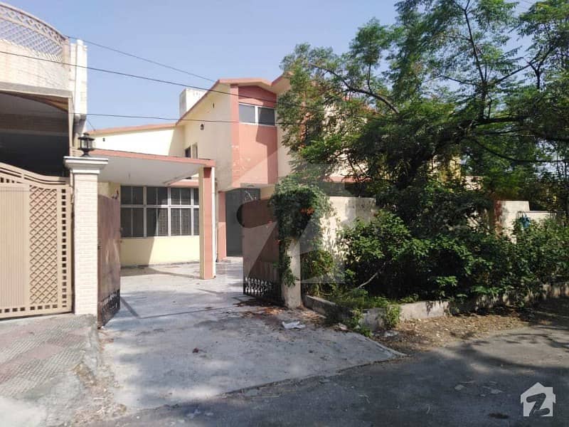10 Marla House For Rent Army Officers Colony Rawalpindi Army